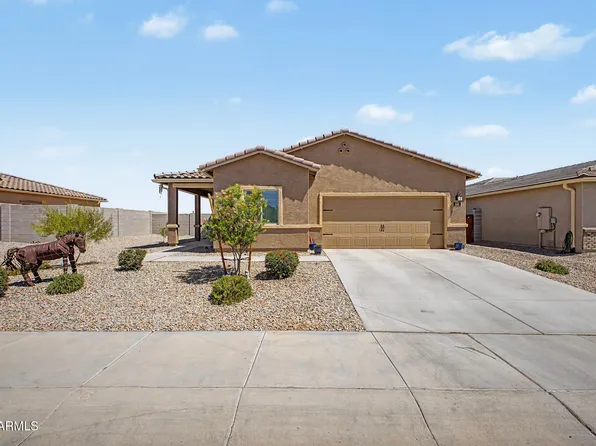 640 N CROWNED DOVE Trail, Casa Grande, AZ 85122