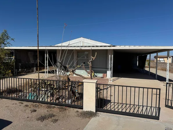 10752 E Shale Dr, Yuma, AZ 85365