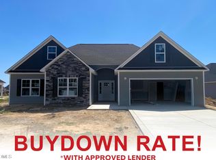 206 Talton Estates Dr, Pikeville, NC 27863
