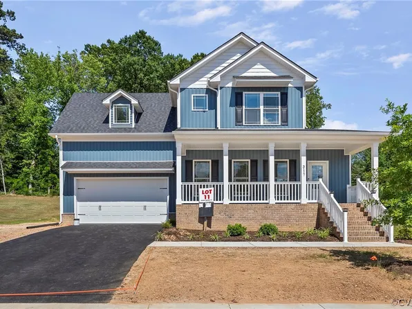 3117 Johns Way, Richmond, VA 23224