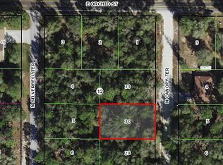6630 N Canopy Ter, Hernando, FL 34442
