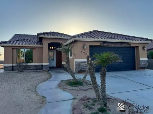 2102 N David Riedel Blvd, Gadsden, AZ 85336