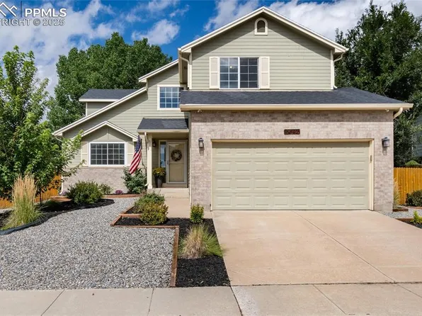 6612 La Plata Peak Dr, Colorado Springs, CO 80923