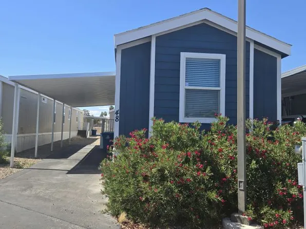 3825 N Nellis Blvd Trailer 48, Las Vegas, NV 89115