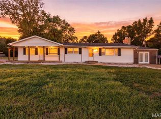 3741 Highway 30, Lonedell, MO 63060