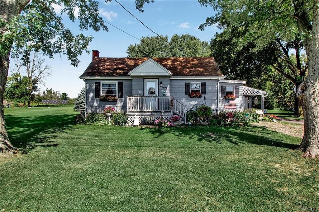 12586 Meahl Rd, Akron, NY 14001 | Zillow