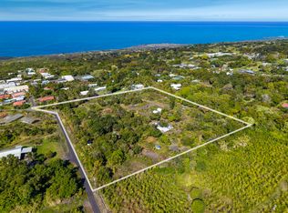 81-1045 Keopuka Mauka Rd Lot 7, Kealakekua, HI 96750