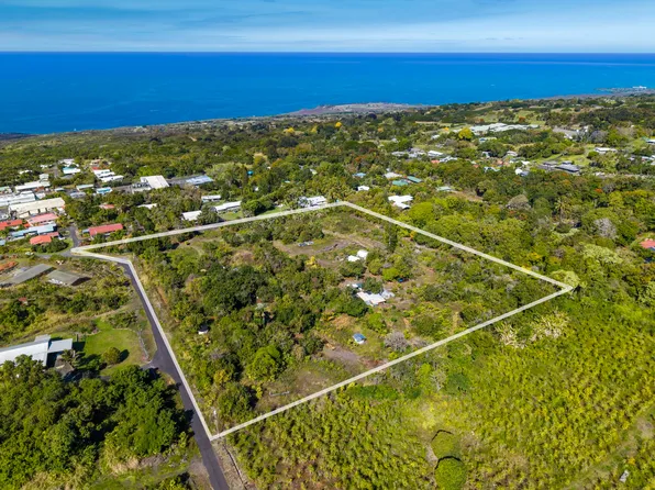 81-1045 Keopuka Mauka Rd Lot 7, Kealakekua, HI 96750