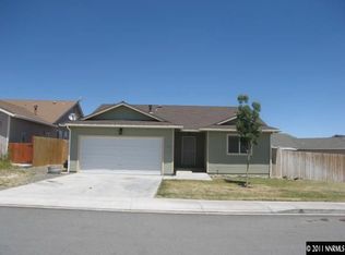 332 Emigrant Way, Fernley, NV 89408