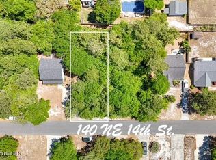 140 NE 14th St LOT 51, Oak Island, NC 28465