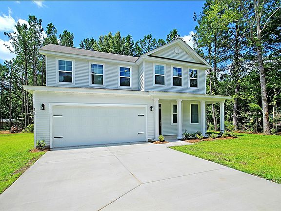 Barnwell Lowcountry Exterior