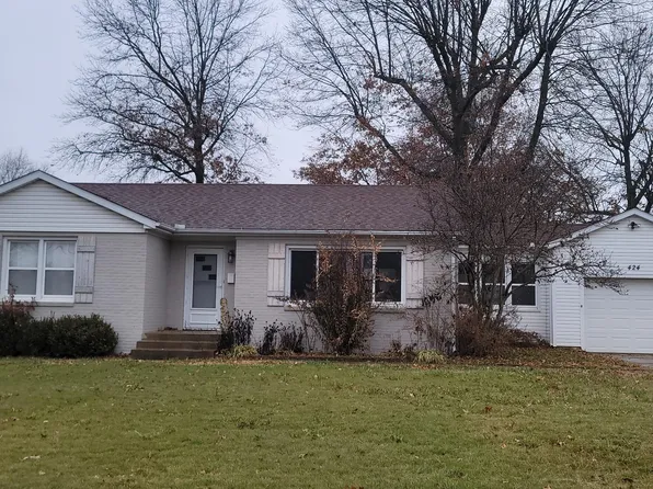 424 W County Street, Monett, MO 65708