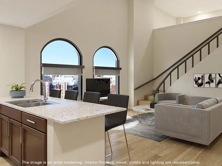 Residences at 150 Bagley — Photo 5