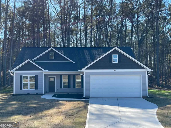 147 Lake Meriwether Rd, Woodbury, GA 30293