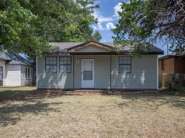 415 W Franklin Ave, Weatherford, OK 73096