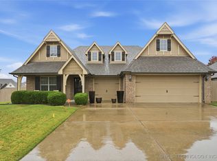 17532 E 44th St, Tulsa, OK 74134