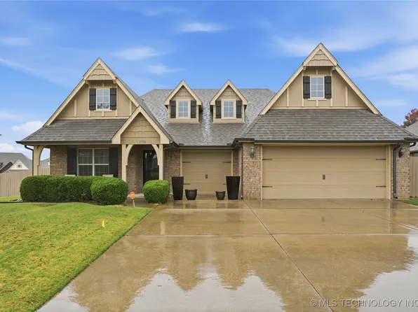 17532 E 44th St, Tulsa, OK 74134