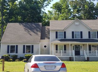 7548 Brookshire Dr, Prince George, VA 23875