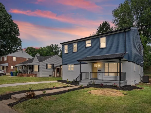 5605 Groveland Ave, Baltimore, MD 21215