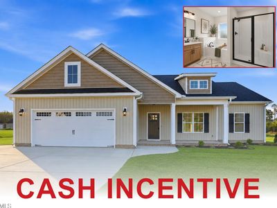110 Mary Hopes Pl, Goldsboro, NC, 27534