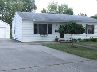 5022 S Camden Dr, Fort Wayne, IN 46825