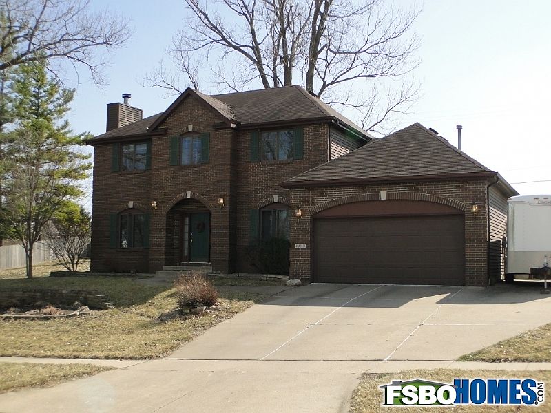 Front View of Home