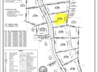 LOT 104 Tyler Ln, Thomaston, GA 30286