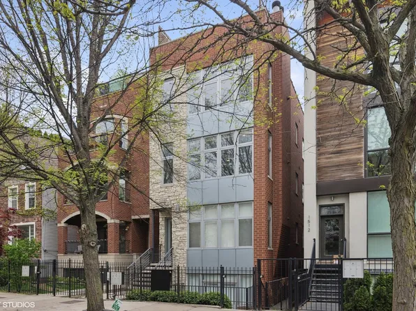 1516 W Chestnut St #2, Chicago, IL 60622