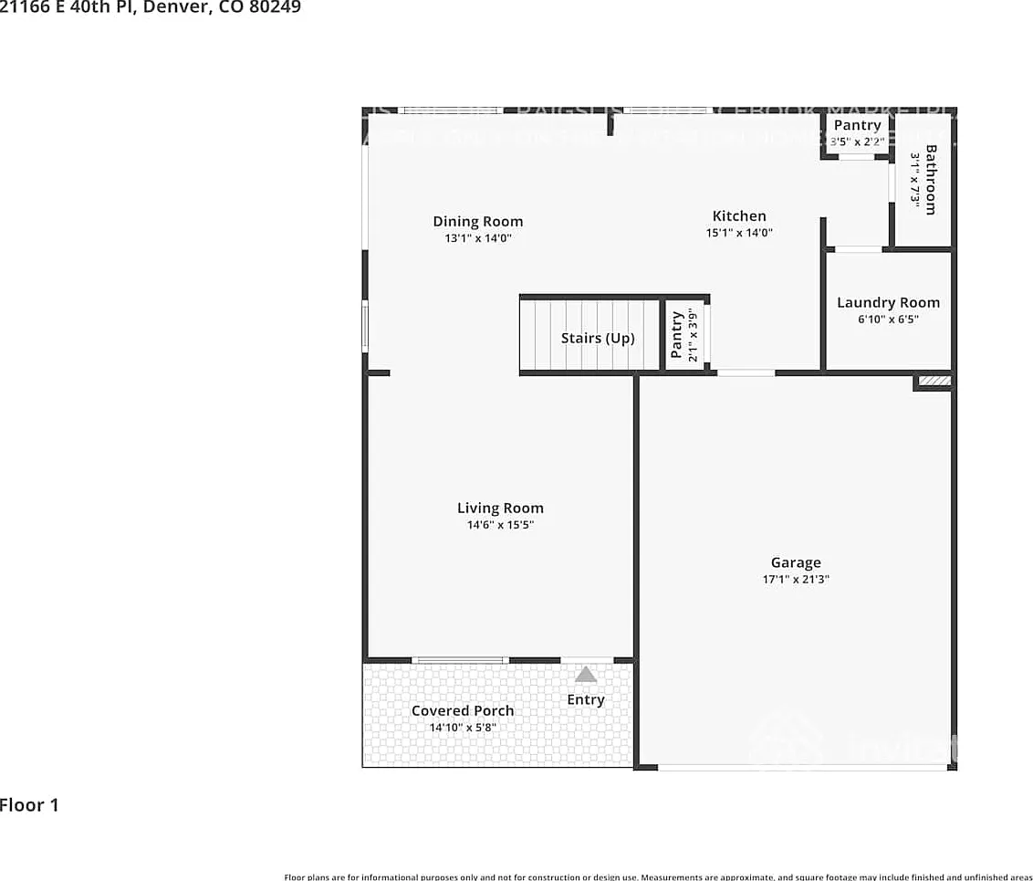 21166 E 40th Pl Denver, CO 80249 — Photo 3