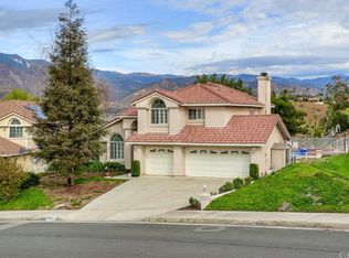 3749 Ridge Line Dr, San Bernardino, CA 92407
