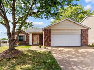 8389 Weber Terrace Dr, Saint Louis, MO