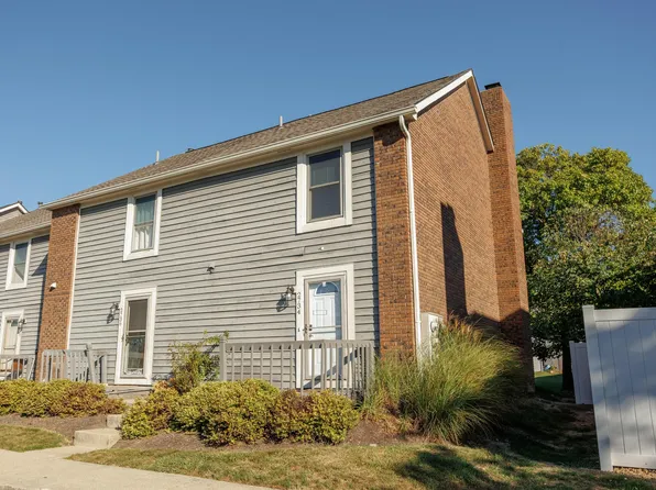 2734 Saltergate Dr, Dublin, OH 43016