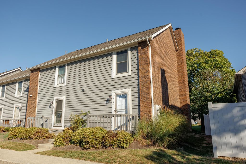 Real estate listing image