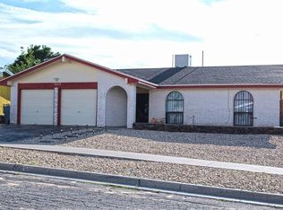1653 Joe Porter Dr, El Paso, TX 79936
