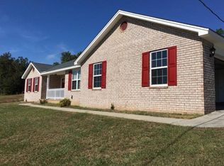 1542 Pine Ridge Dr, Hephzibah, GA 30815