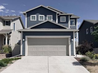 4400 Gneiss Loop, Colorado Springs, CO 80938