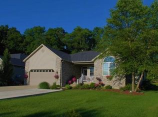 4058 Apple Valley Dr, Howard, OH 43028