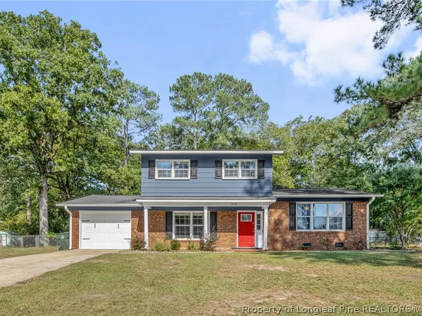 512 Dashland Dr, Fayetteville, NC 28303
