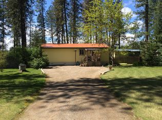 4097 Swallows Rd, Loon Lake, WA 99148