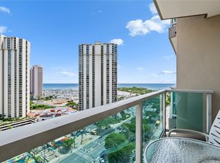Ala Moana Hotel Condo, Honolulu, HI 96814