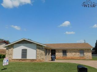 2310 Rockhill Rd, Wichita Falls, TX 76306