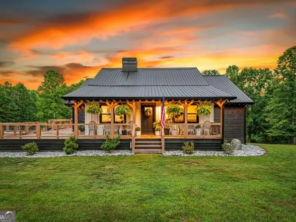 135 Rolling Hills Dr, Morganton, GA 30560