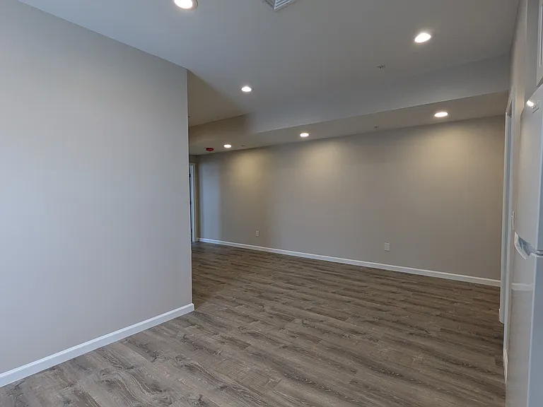 Kitchen/living room