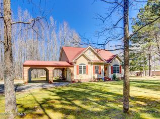 319 Tuggie Eure Rd, Eure, NC 27935