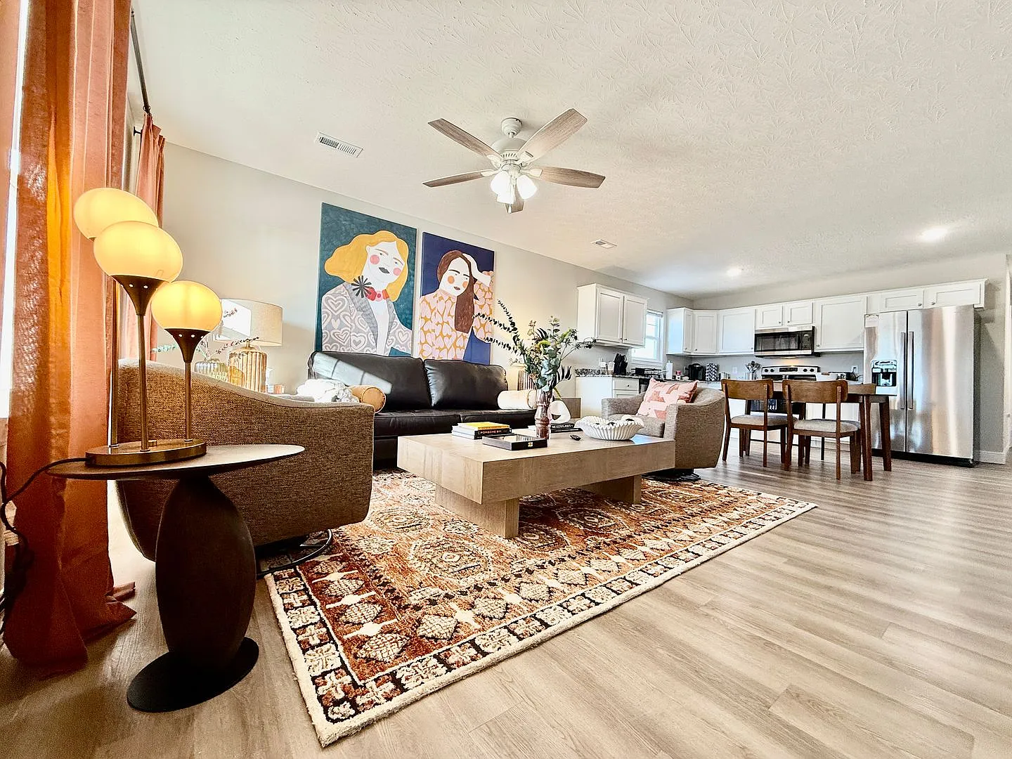 Cozy New Construction Home In Wilmington, OH! — Photo 4