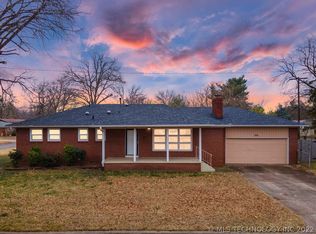 1358 E 46th St, Tulsa, OK 74105