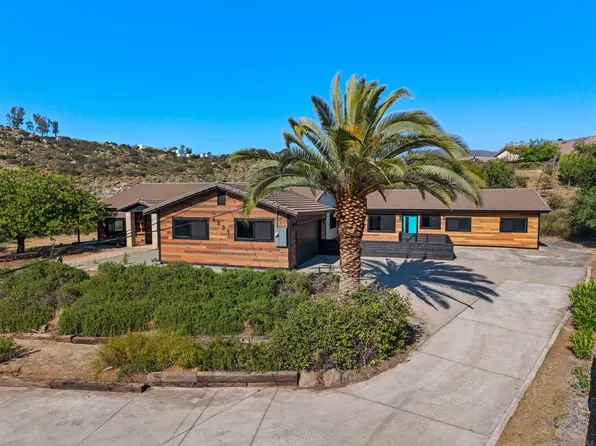 1331 Ramblewood Rd, Alpine, CA 91901