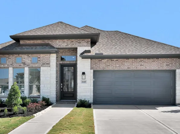 18419 Shaded Sylvan Path, Manvel, TX 77578
