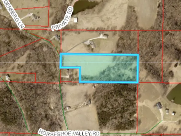 1720 Hugenberg Ln, Fowler, IL 62338