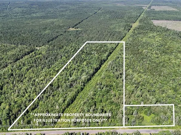 LOT Cherry Hill Rd, Cambridge, NB E4C 3R9